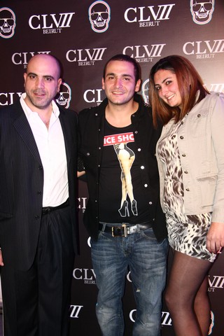Opening of CLVII Beirut